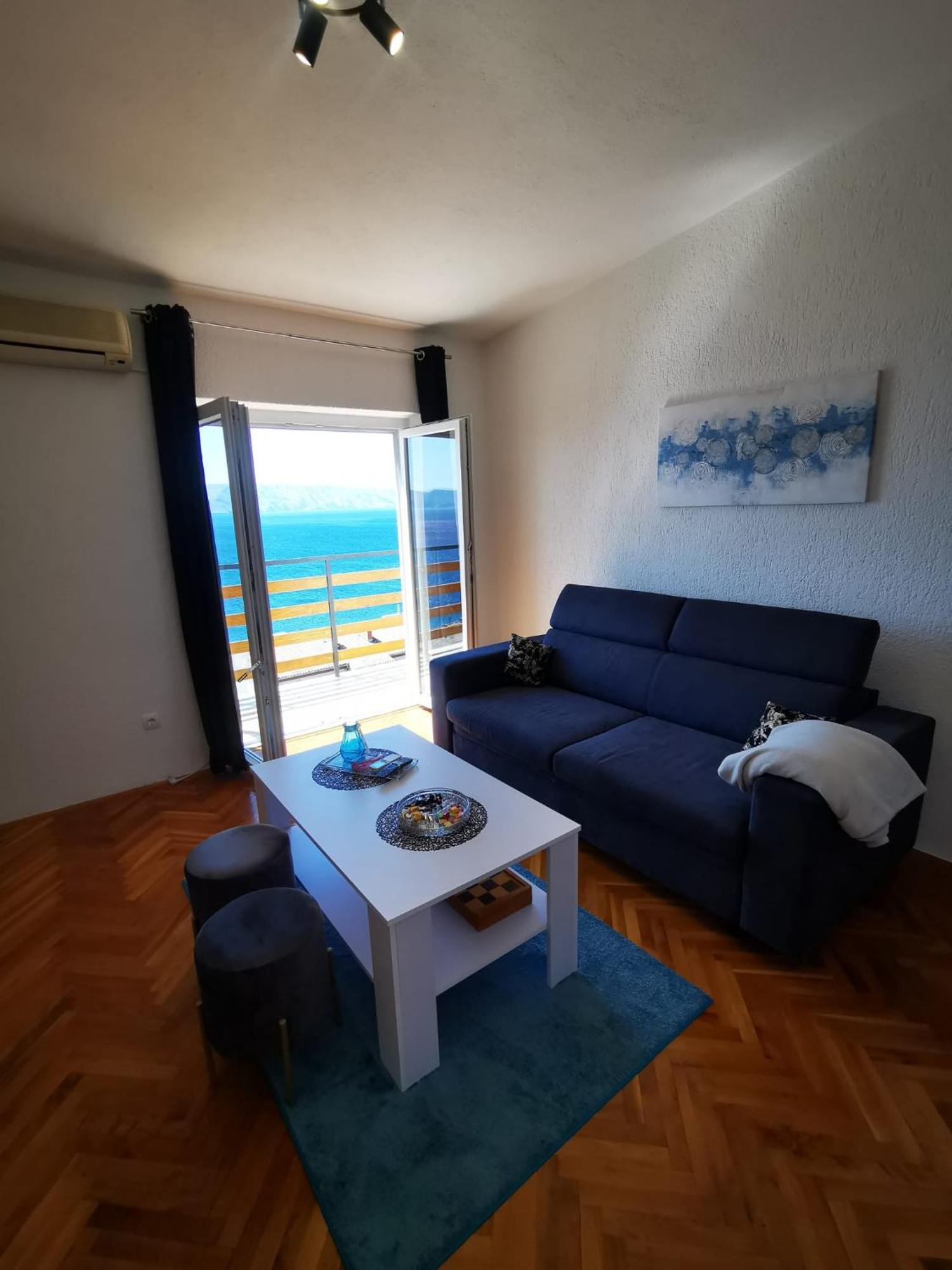 Apartment Ana Senj  Exterior photo