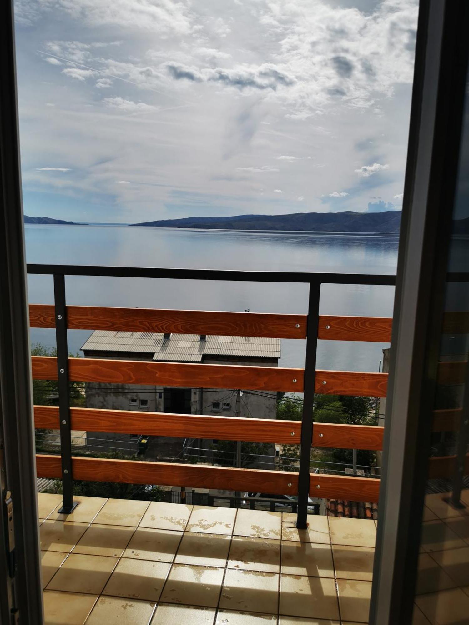 Apartment Ana Senj  Exterior photo